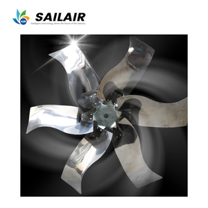 Ventilateur à pression négative en acier inoxydable, <span class=keywords><strong>extracteur</strong></span> industriel haute performance <span class=keywords><strong>pour</strong></span> élevages - Product Image 4