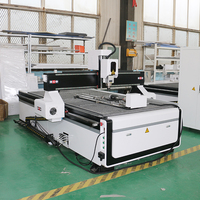 Machine de découpe de bois CNC 3D à prix compétitif avec dispositif rotatif 1325 4 axes, routeur CNC pour la fabrication de statues à vendre