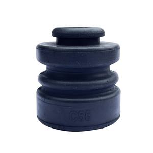 Piezas de Aire Acondicionado, Almohadillas de Goma Amortiguadoras para Compresor, 40 mm de Grosor, Amortiguación para Uso Doméstico - Product Image 2