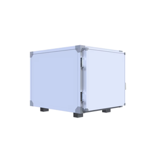 Esfrigo Portable 1110L ES1110T Caja de almacenamiento de cámara frigorífica isotérmica-Placas eutécticas extraíbles de 20 grados Solución de cadena de frío - Product Image 1