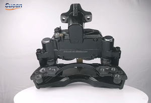 Shandong toget คาลิปเปอร์แบบแข็ง LRG726ประกอบระบบดิสก์เบรกรถบรรทุกสำหรับวอลโว่ - Product Image 6