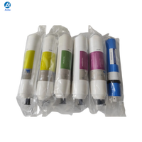 Système de purification d'eau de laboratoire de type II 10L 20L 30L avec osmose inverse et déionisation, résistivité de 15-18 mΩ.cm et capacité de 100 L/jour