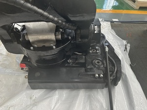 Máy xúc file đính kèm nghiêng <span class=keywords><strong>rotator</strong></span> và 45 ° và 360 ° xoay nghiêng <span class=keywords><strong>rotator</strong></span> - Product Image 5