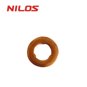 Nuevo anillo de sellado de alta calidad adecuado para <span class=keywords><strong>Mercedes</strong></span> <span class=keywords><strong>Benz</strong></span> C250E350E250E220 6110170060 6010171360 6010170660 - Product Image 1