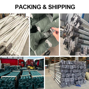 कारखाने अनुकूलन सड़क आउटडोर 4 मीटर 5 मीटर 6 मीटर 7 मीटर तह सड़क के नेतृत्व वाले प्रकाश पोल - Product Image 6