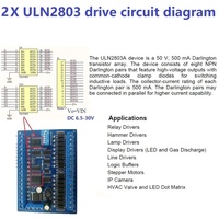 Module de contrôle à distance à usage général N4D3E16 16DI-16DO DC 12V 24V avec port RS485 et transmission de valeur Modbus RTU