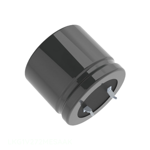 Condensateur canal fabricant CAP ALUM 2700UF 20% 35V SNAP TH 2700 uF à montage traversant LKG1V272MESAAK - Product Image 1