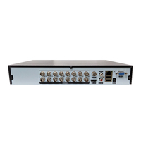 XVR 16 canaux en temps réel 1080N AHD DVR XVR le moins cher