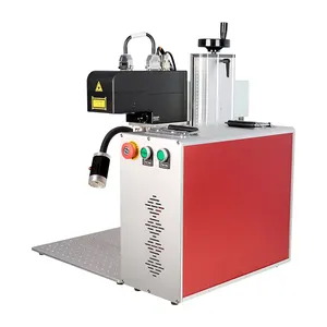 3d-drucker faserlaser 3d-optikfaserlaser-markierungsmaschine 3d-laser unterirdische gravurmaschine 100 w