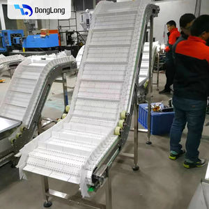 Gıda sınıfı malzeme kaldırma konveyör malzemesi kaldırma ve taşıma ekipmanları dikey taşıma asansör - Product Image 2