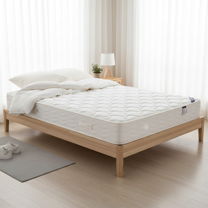 High Quality King Size 9-Zone Pocket Sprung Memory Foam <strong>Orthopaedic</strong> Comfortable Soft Spring <strong>Mattress</strong> <strong>Double</strong> Size for Hotel Use - Product Image 2