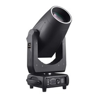Nouvelle tête mobile LED haute efficacité 600W 3 en 1 avec contrôle DMX512, mélange de couleurs CTO CMY pour théâtre, concerts, événements