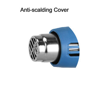 Pistola <span class=keywords><strong>de</strong></span> <span class=keywords><strong>Calor</strong></span> <span class=keywords><strong>de</strong></span> Aire Caliente Modelo Económico DongCheng <span class=keywords><strong>de</strong></span> 2000 W con Temperatura Ajustable <span class=keywords><strong>de</strong></span> 3 Niveles - Product Image 5