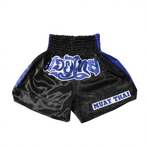 Shorts de Muay Thai, Shorts de Kick Boxing, Short de Muay Thai - Product Image 1