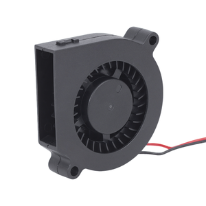 Ventilador de Resfriamento <span class=keywords><strong>DC</strong></span> 6015 60*60*15mm Ventilador Industrial Sem Escovas 12/24V 5000-6500RPM IP55/68 - Product Image 5