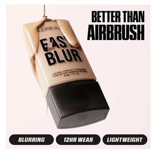 รองพื้นเนื้อแมท ติดทนนาน ควบคุมความมัน ปกปิดเรียบเนียนเป็นธรรมชาติ รองพื้นแบบแอร์บรัช ปกปิดเต็มรูปแบบ - Product Image 1