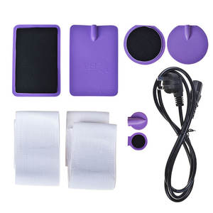 Appareil de thérapie par fréquence intermédiaire Quanrikang J18A1, massage du cou et des épaules, utilisation à domicile, instrument de physiothérapie, origine Pékin - Product Image 2