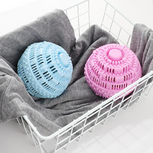 Bola de lavado Mineral Natural, Bola de lavado respetuosa con el medio ambiente, <span class=keywords><strong>bolas</strong></span> de lavandería, detergente para ropa, bola mágica para lavandería - Product Image 5