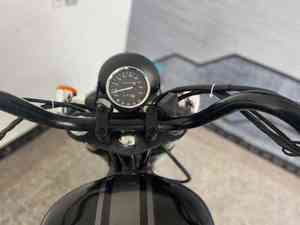 Motocicletas Detna DD350E-6 de 350cc Estilo Vintage Cruiser Touring para Viajes Largos 46 - Product Image 3