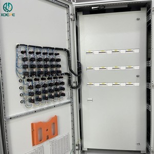 Boîtier de distribution intelligent pour commande de moteur, assemblage complet, IP55, pour extérieur, pour <span class=keywords><strong>piscine</strong></span> et fontaine - Product Image 1