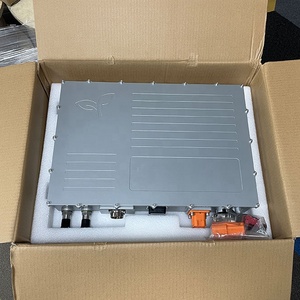 Brogen hiệu quả cao 3.3kW 6.6kW 11Kw 20kW 40kw xe điện ACDC chuyển đổi trên bảng sạc pin 22Kw - Product Image 5