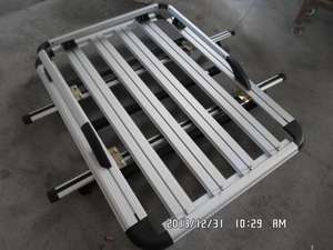 Robuste 4x4 universel support de toit de voiture avec Lumière avec Galvanoplastie pour Hilux Tacoma Prado Land Cruiser F150 Rangers - Product Image 3