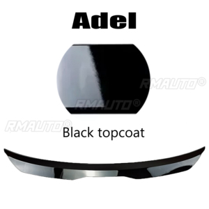 Aileron de toit arrière pour <span class=keywords><strong>BMW</strong></span> <span class=keywords><strong>Série</strong></span> <span class=keywords><strong>1</strong></span> <span class=keywords><strong>E87</strong></span> 2004-2011 Aileron latéral 120i 118i m135i 116i ABS pour voiture - Product Image 6