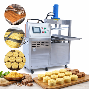 Machine à fabriquer de petits cubes de sucre, <span class=keywords><strong>presse</strong></span> à pâtisserie, machine à faire des gâteaux de riz, machine à former des barres d'avoine et des gâteaux à la pâte de haricots - Product Image 1
