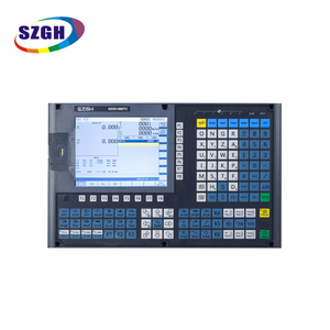 SZGH-CNC880TC 2-trục <span class=keywords><strong>CNC</strong></span> biến máy tiện điều khiển hoàn chỉnh tích hợp <span class=keywords><strong>CNC</strong></span> đơn vị với PLC tương tự như synthetek Delta điều khiển - Product Image 2