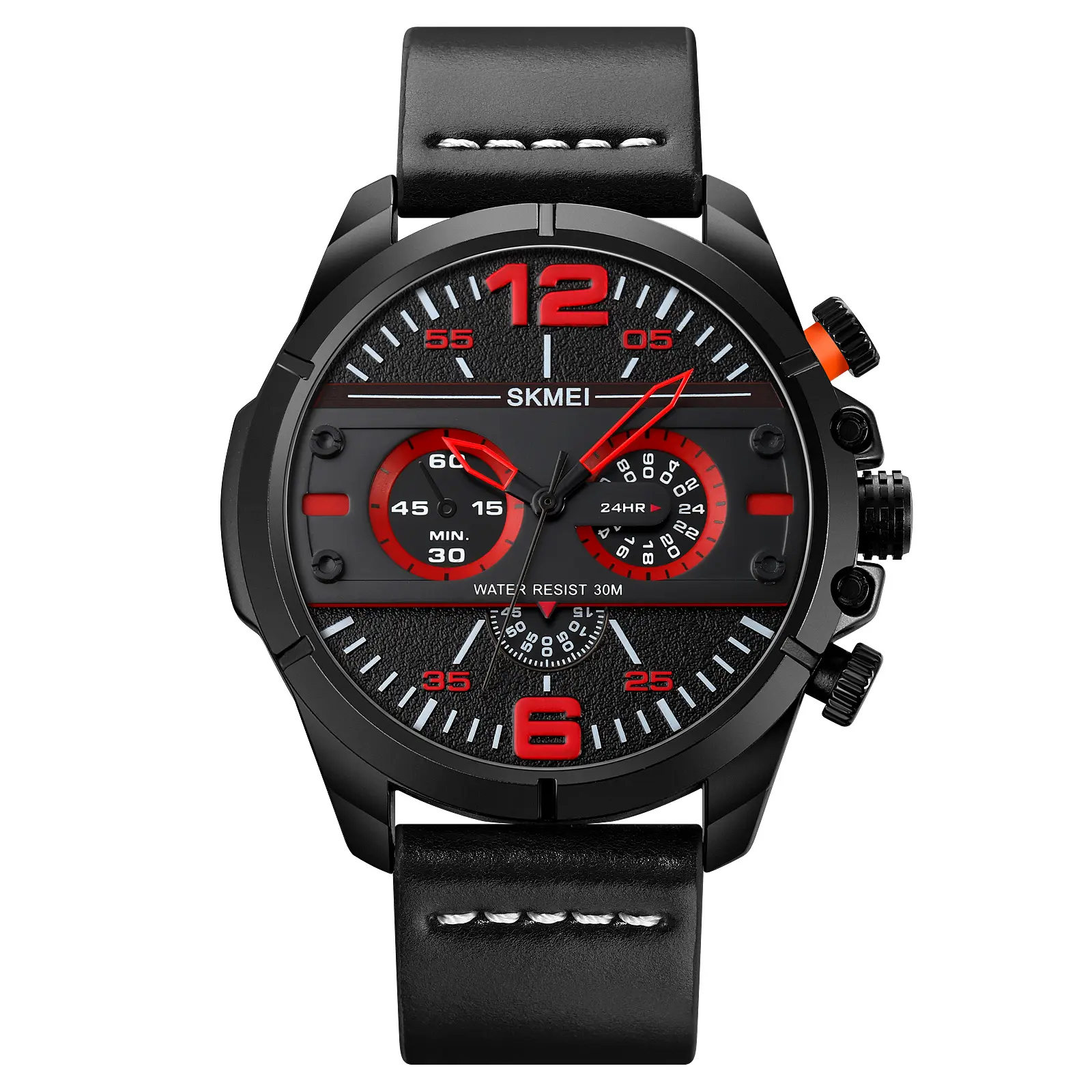 skmei 1846 relgio Cool Waterproof Dual Movement Black Men Custom Watch Quartz Brand Sports Digital Men Watch Wholesale