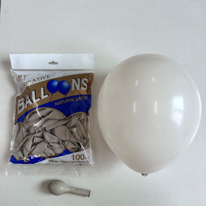 ลูกโป่งยาง2.2ก. ส่งตรงจากโรงงานจีนสำหรับตกแต่งงานปาร์ตี้ - Product Image 5