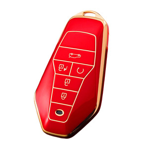 ที่ครอบกุญแจรถสามารถใช้ได้กับรุ่น Z03 22และ24รุ่น A06 007Plus และ V09ที่เรียบง่ายสากล - Product Image 2