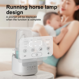 Xu Hướng Mới Sản Phẩm Xách Tay Bé Ăn Tiệt Trùng Và Ấm Hơn Cho Bé Ăn Điều Dưỡng - Product Image 5