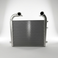 XD71702 para la SERIE 5 R, Intercooler de Alto Rendimiento, Piezas de Repuesto Premium OE 1949827, Garantía de Un Año