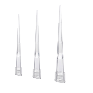 Puntas de Micropipeta de Plástico Azul y Amarillo de 10ul, 200ul y 1000ul para Uso en Laboratorio, Sin DNasa ni RNasa - Product Image 6
