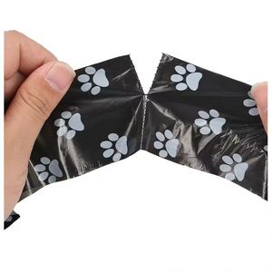 High Rated Environmental Protection Plastic Biodegradable <b>Compostable</b> Sustainable Pet Waste <b>Bags</b> - Product Image 6