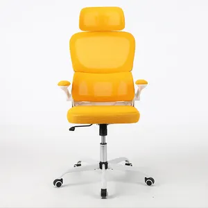 Дешевый сетчатый роскошный эргономичный офисный стул для офисного кресла