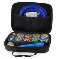 Étui de rangement rigide en EVA personnalisé, durable, léger, imperméable et recyclable pour jouets Beyblades Burst, pochette zippée personnalisée