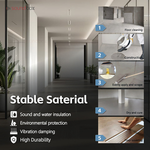 Vật liệu cách âm Polyurethane làm giảm âm thanh chuyên nghiệp - Product Image 6