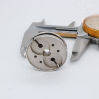 Pièces de fraisage CNC de précision |   Composants de fraisage CNC en aluminium, acier inoxydable, laiton, usinage personnalisé |   ±0,005 mm