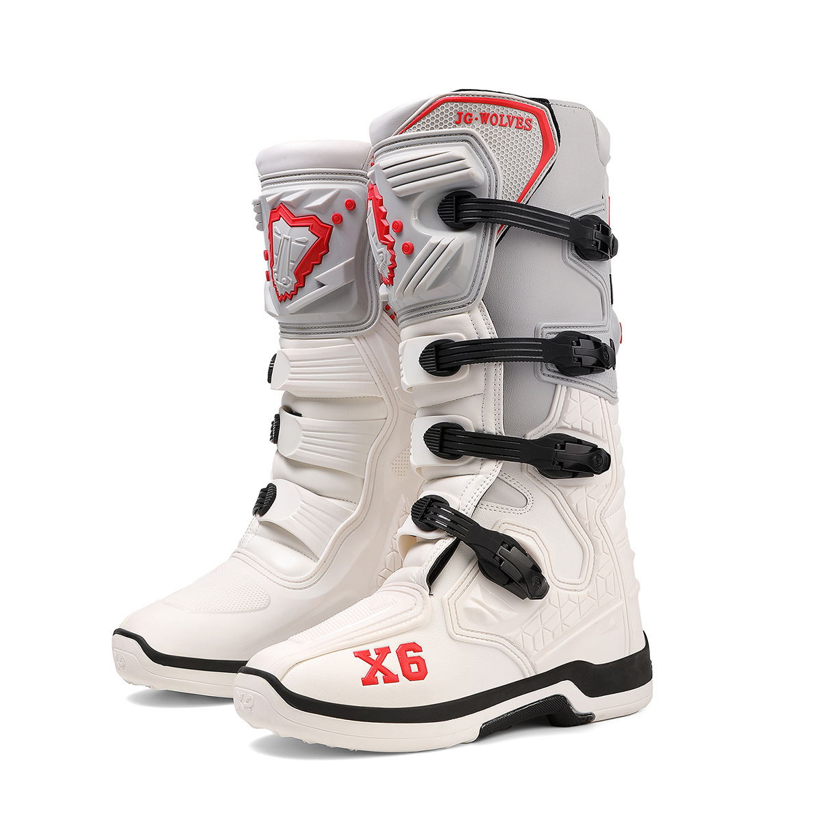 X6 blanc