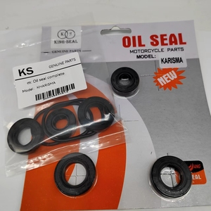 Kit de Reparación de Sello de Aceite para Horquilla Delantera de Motocicleta, Juego de Sellos Antipolvo para Scooter, Motocross, ATV, <span class=keywords><strong>Quad</strong></span> - Product Image 6