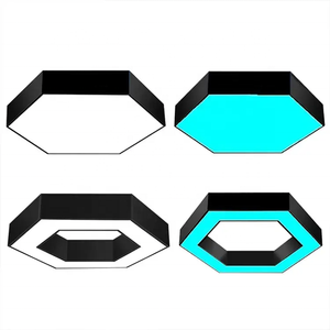 Профессиональная светодиодная линейная лампа на заказ, автозапчасти, Энергосберегающая светодиодная потолочная лампа - Product Image 2