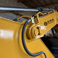 XGY OEM Produkt DX360LC-C Schwerlast-360-Grad-Raupenbagger Multifunktionaler Hydraulikbagger für Bergbau, Gesteinsbrechen und Grabenarbeiten