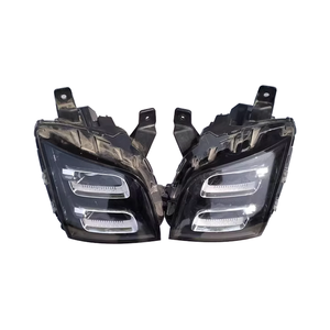 ชุดไฟหน้า LED ระดับไฮเอนด์สำหรับ<span class=keywords><strong>รถ</strong></span>ยนต์พลังงานใหม่รุ่น Original New Energy Air Ev พร้อมไฟส่องสว่างเวลากลางวัน ไฟเลี้ยว และไฟหน้า สำหรับ<span class=keywords><strong>รถ</strong></span>ยนต์ Wuling - Product Image 3