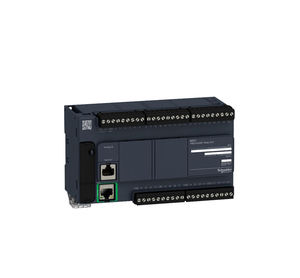 Módulo Controlador PLC Original Mt-Sch Neider TM221CE40R Modicon M221, 40 E/S, 24DI, 16DO, Salida de Relé, Ethernet Integrado, CA 100-240V - Product Image 3