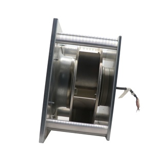 ZIEHL-ABEGG GR31M-2DK.5H.2R 126020 400-500V 0.77-0.82KW 1.34kW 1.45A 2.00A AHU Data Center Centrifugal Cooling <b>Fan</b> - Product Image 1