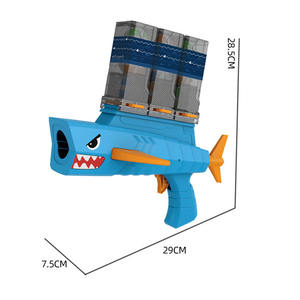 Игрушка для игры в Дарт с акулой, 2 режима - Product Image 5