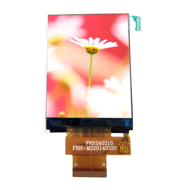 High Contrast 2.4 Inch 240 * 320 ILI9341V TFT LCD Display LCM Lcd Module