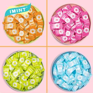 IMINT Sem Açúcar Frutado Mint Gum | Goma de mascar para restaurantes, salas de conferência, escritório e uso hospitalar | Atacado a granel - Product Image 6